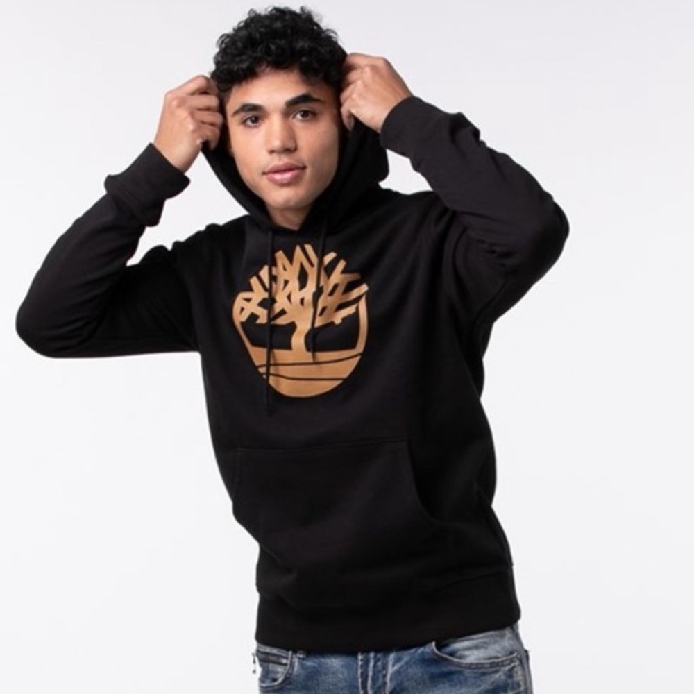Timberland - Men’s Fleece Pullover Hoodie / Sweatshirt
